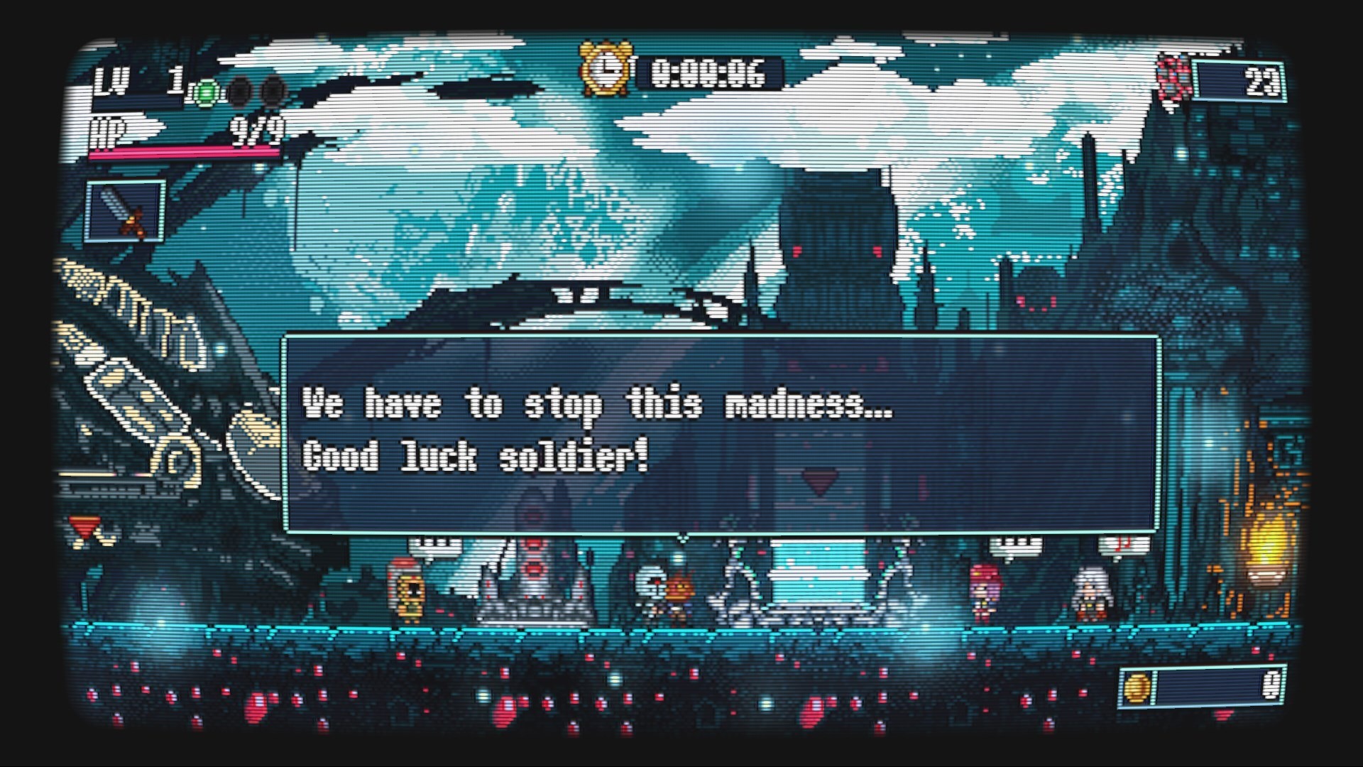 Xenon Valkyrie+